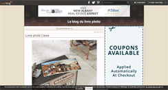 Desktop Screenshot of livrephoto.over-blog.com