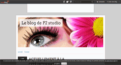 Desktop Screenshot of p2s.over-blog.com