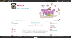 Desktop Screenshot of anrian.over-blog.com