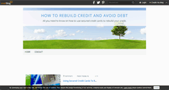 Desktop Screenshot of mon-sorcier-glouton.over-blog.com