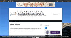 Desktop Screenshot of gravite.over-blog.com