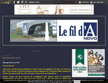Tablet Screenshot of filanovo-angers.over-blog.fr