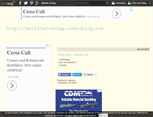 Tablet Screenshot of delfstef-scrap.over-blog.com