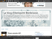 Tablet Screenshot of francislenoirantiquite.over-blog.com