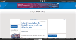 Desktop Screenshot of craf-afobatmarly.over-blog.com