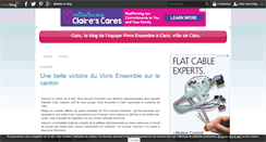 Desktop Screenshot of claix.over-blog.com