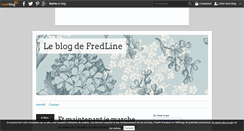 Desktop Screenshot of fredline.over-blog.com