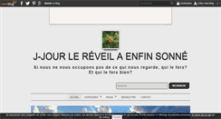 Desktop Screenshot of j-jour.over-blog.com