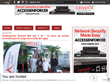 Tablet Screenshot of camping-car-conseil.over-blog.com
