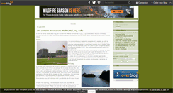 Desktop Screenshot of noursovietnam.over-blog.com