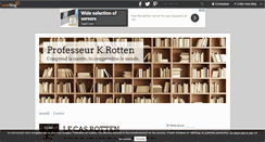 Desktop Screenshot of k-rotten.over-blog.com