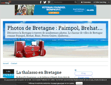 Tablet Screenshot of photos-bretagne.over-blog.com