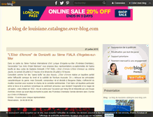 Tablet Screenshot of louisiane.catalogne.over-blog.com