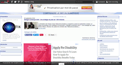 Desktop Screenshot of collectik.over-blog.com