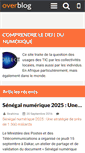 Mobile Screenshot of collectik.over-blog.com