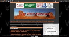 Desktop Screenshot of harley-road-spirits.over-blog.com