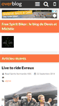 Mobile Screenshot of harley-road-spirits.over-blog.com