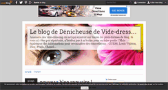 Desktop Screenshot of annuairevidedressing.over-blog.com