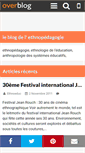 Mobile Screenshot of ethnoeduc.over-blog.com