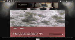 Desktop Screenshot of barbaramai.over-blog.com