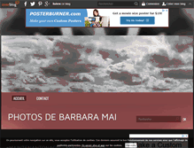Tablet Screenshot of barbaramai.over-blog.com