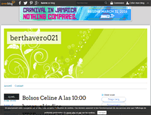 Tablet Screenshot of berthavero021.over-blog.com