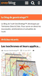 Mobile Screenshot of geostratege.over-blog.com