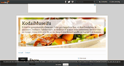 Desktop Screenshot of megalomanarchyfic.over-blog.com