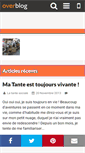 Mobile Screenshot of latantesociale.over-blog.com