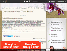 Tablet Screenshot of latantesociale.over-blog.com