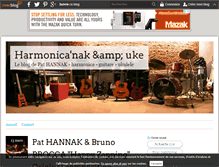 Tablet Screenshot of harmonica-nak-and-uke.over-blog.com