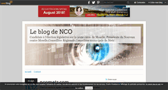 Desktop Screenshot of ncometz.over-blog.com
