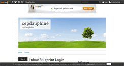Desktop Screenshot of cepdauphine.over-blog.com