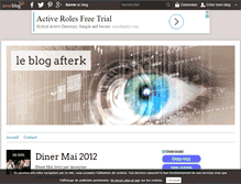 Tablet Screenshot of afterk.over-blog.com