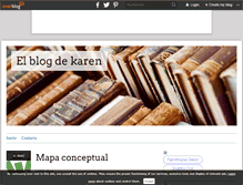 Tablet Screenshot of karen-purple.over-blog.es