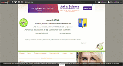 Desktop Screenshot of apml.over-blog.com