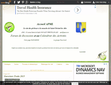 Tablet Screenshot of apml.over-blog.com