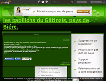 Tablet Screenshot of lespapillonsdugatinais.over-blog.com