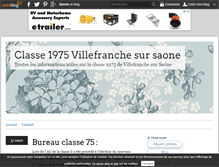 Tablet Screenshot of classe75.over-blog.com