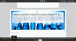 Desktop Screenshot of lecombatdemaeva.over-blog.com