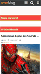 Mobile Screenshot of iftol.over-blog.com