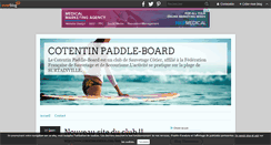 Desktop Screenshot of cotentin.pb.over-blog.com