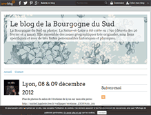 Tablet Screenshot of bourgogne-sud.over-blog.com