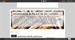 Desktop Screenshot of mahyasmarriage.over-blog.co.uk