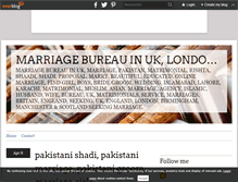 Tablet Screenshot of mahyasmarriage.over-blog.co.uk