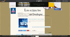 Desktop Screenshot of lireetfairelire24.over-blog.com