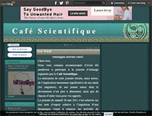 Tablet Screenshot of le-cafe-scientifique.over-blog.fr