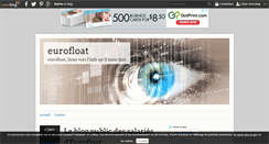 Desktop Screenshot of eurofloat.over-blog.com