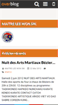 Mobile Screenshot of main-ho-lee-won-sik.over-blog.com