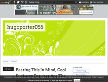 Tablet Screenshot of hugoporter055.over-blog.com